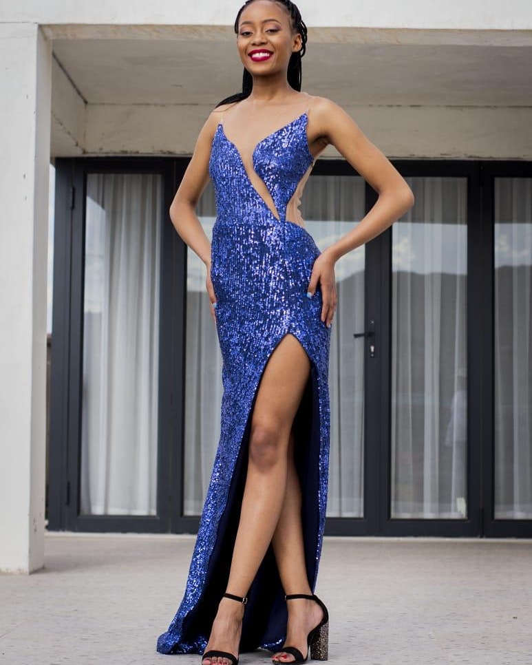 Miss Lesotho Finalist